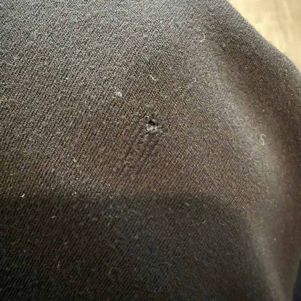 Lululemon Nulu Fold High Rise Yoga Tight Black